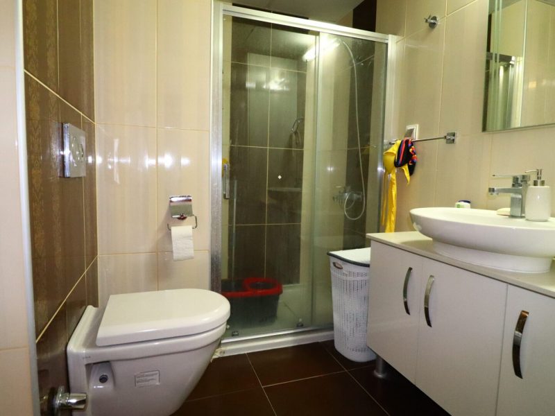 Mersin Ayaş Denize Sıfır Sungate Sitesi Yüksek Kat Satılık Daire