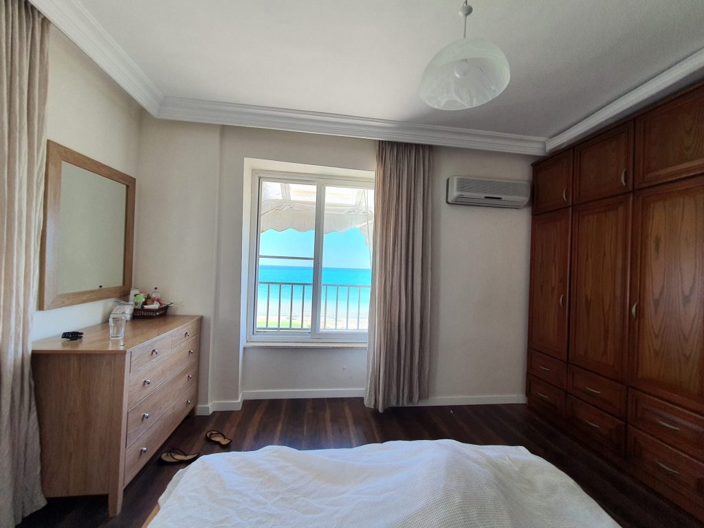 Mersin Erdemli Tömük Çimsa Konutları Denize Sıfır Satılık Daire