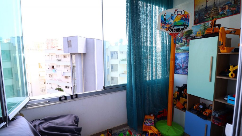 Mersin Erdemli Tömük Assa Sitesi 2+1 Satılık Daire