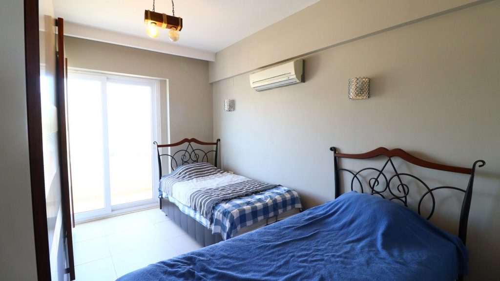 Mersin Ayaş Denize Sıfır Sungate Sitesi Yüksek Kat Satılık Daire