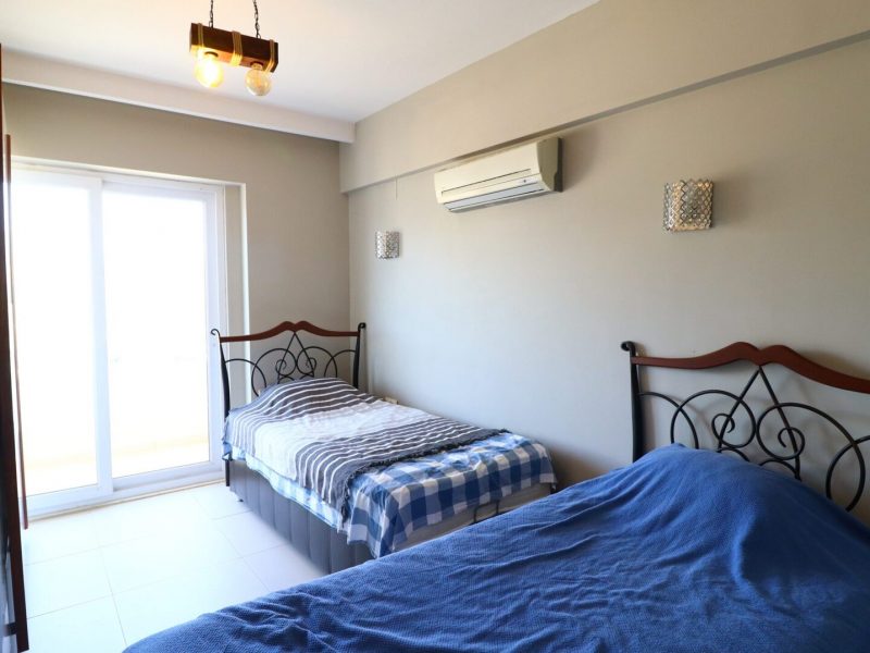 Mersin Ayaş Denize Sıfır Sungate Sitesi Yüksek Kat Satılık Daire