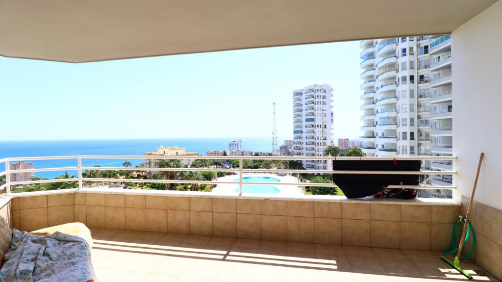 Mersin Ayaş Deniz Manzaralı Diva Holiday Sitesi Satılık Daire