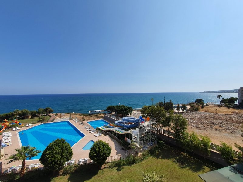 Mersin Erdemli Ayaş Sungate Sitesi Denize Sıfır Satılık Daire