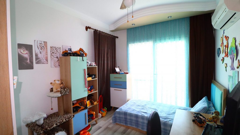 Mersin Erdemli Tömük Assa Sitesi 2+1 Satılık Daire