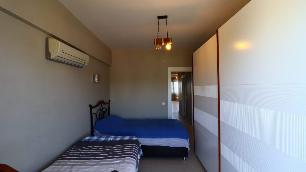 Mersin Ayaş Denize Sıfır Sungate Sitesi Yüksek Kat Satılık Daire