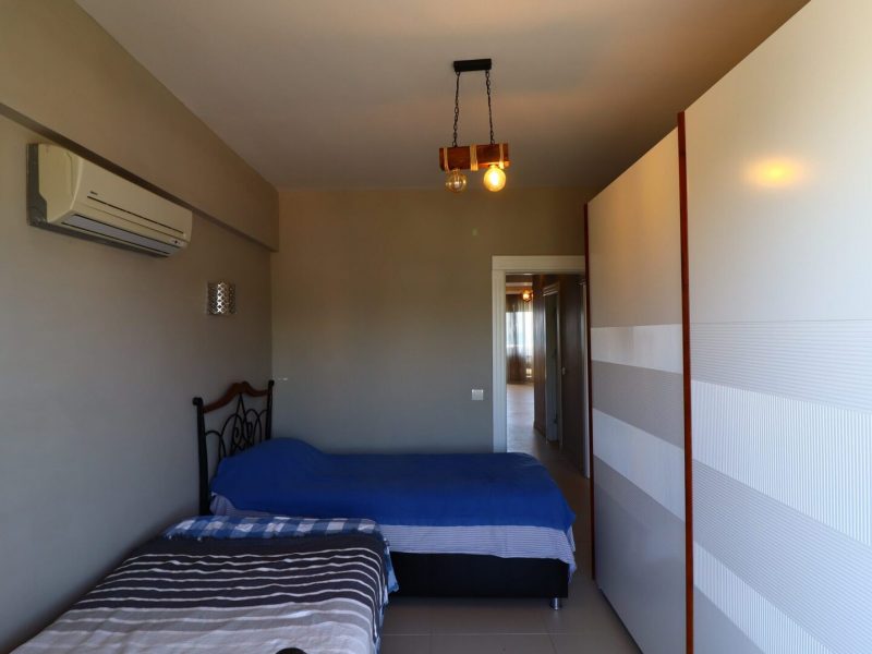 Mersin Ayaş Denize Sıfır Sungate Sitesi Yüksek Kat Satılık Daire