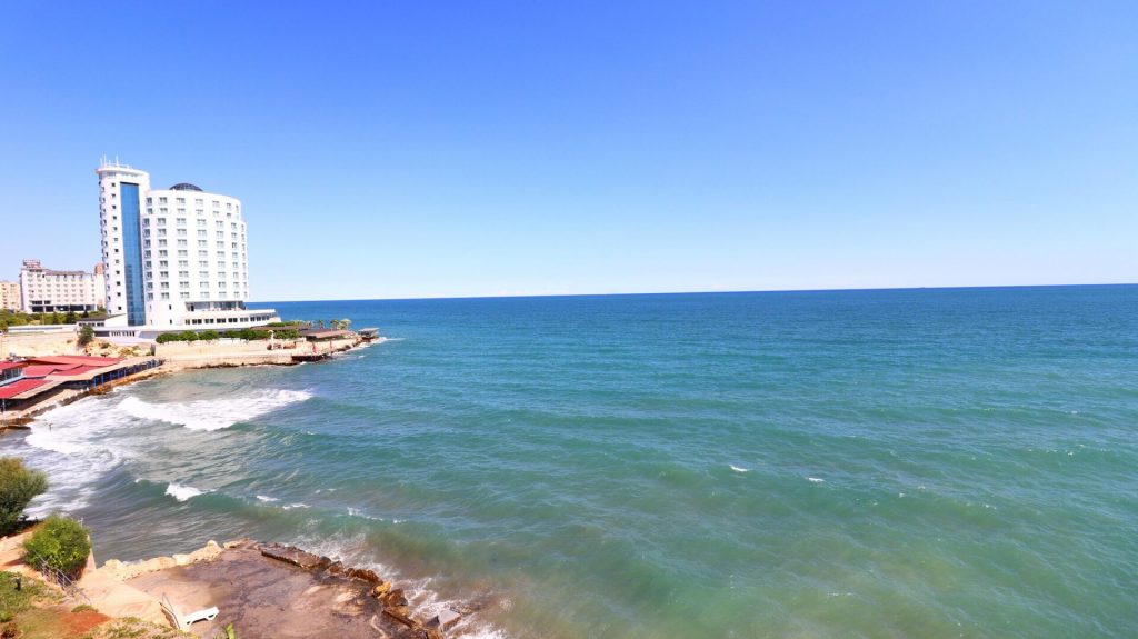 Mersin Erdemli Ayaş Burçlar Sitesi Denize Sıfır Satılık Daire
