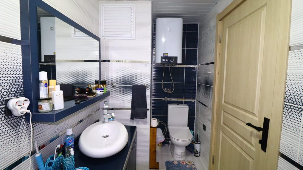 Mersin Erdemli Tömük Assa Sitesi 2+1 Satılık Daire