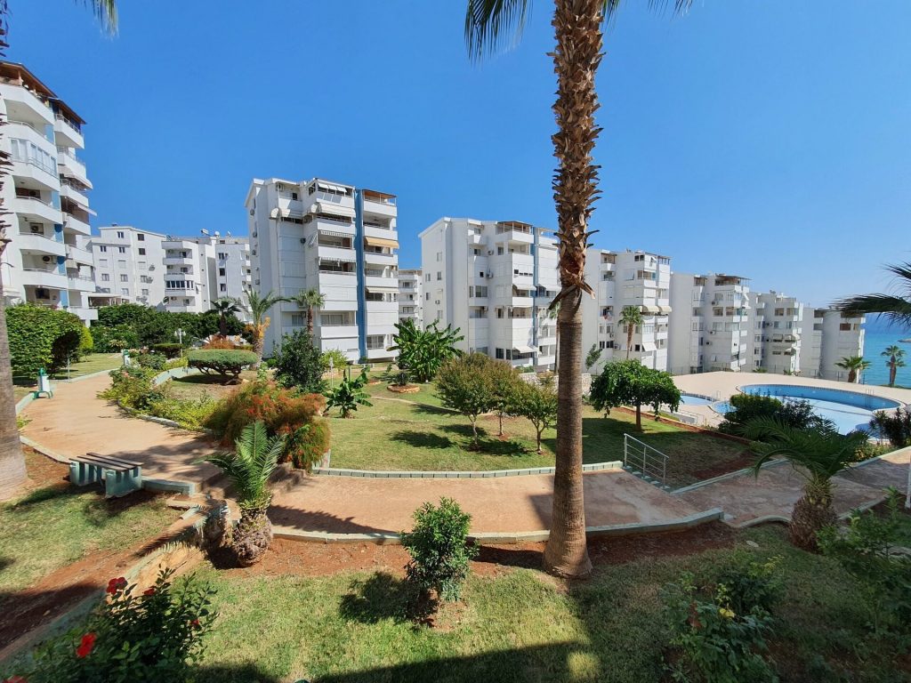 Mersin Kumkuyu Ayaş Marina Sitesi Satılık Daire