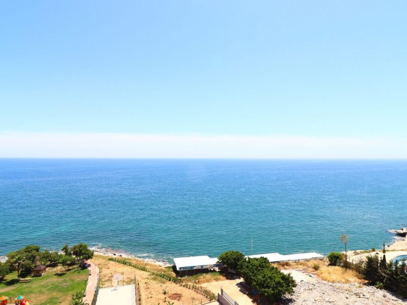 Mersin Ayaş Denize Sıfır Sungate Sitesi Yüksek Kat Satılık Daire