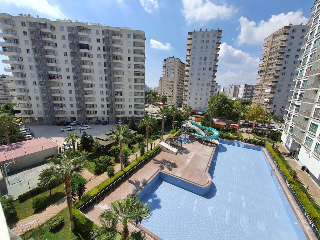 Mersin Erdemli Tömük Assa Sitesi 2+1 Satılık Daire