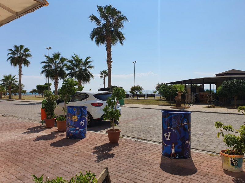Mersin Erdemli Denize Sıfır Satılık İş yeri
