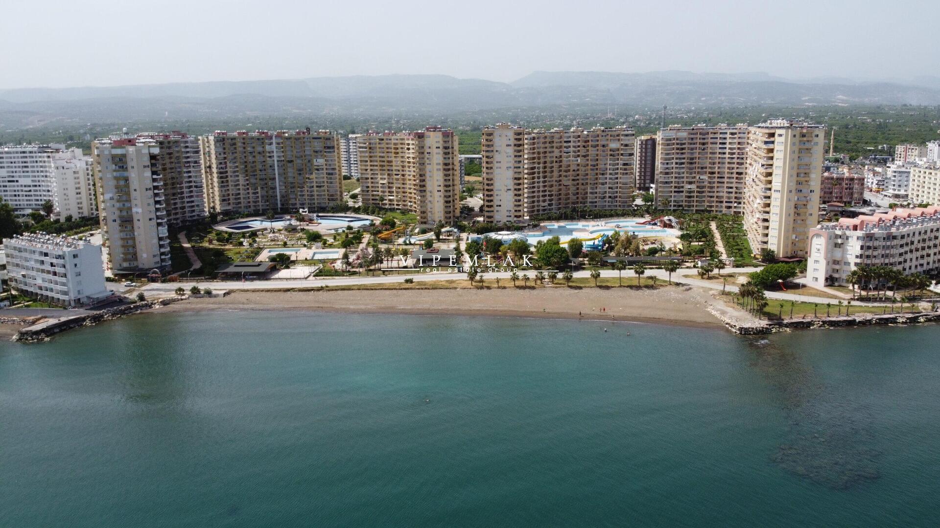 Mersin Erdemli Tömük Flamingo 8 Tatil Sitesi