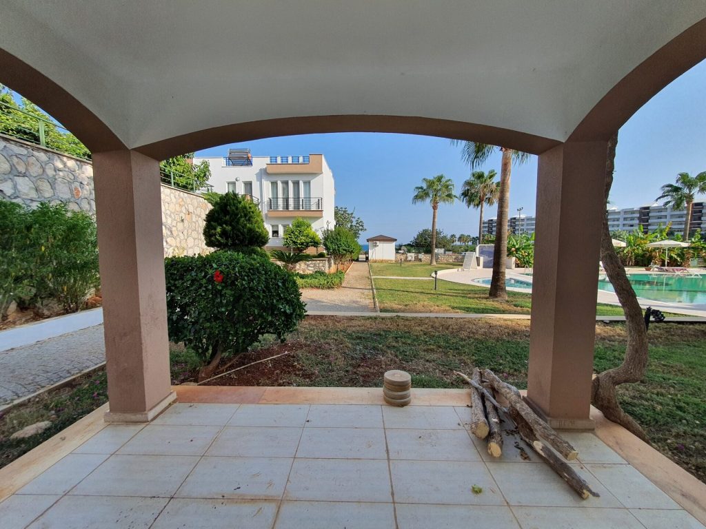 Mersin Narlıkuyu Korykos Hill Villaları Havuz Manzaralı Satılık Villa