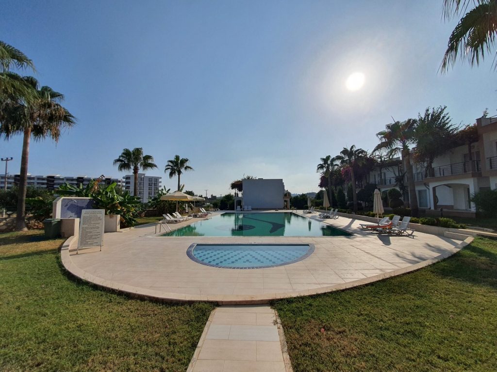 Mersin Narlıkuyu Korykos Hill Villaları Havuz Manzaralı Satılık Villa