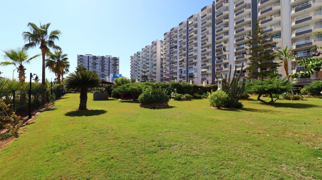Mersin Erdemli Tömük Çimsa Konutları Denize Sıfır Satılık Daire