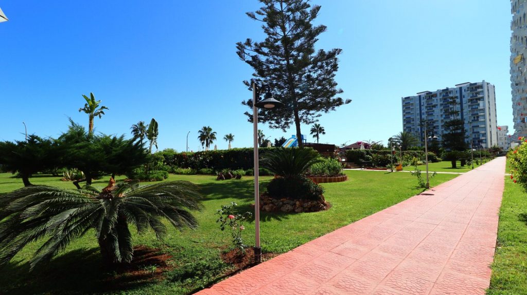 Mersin Erdemli Tömük Çimsa Konutları Denize Sıfır Satılık Daire