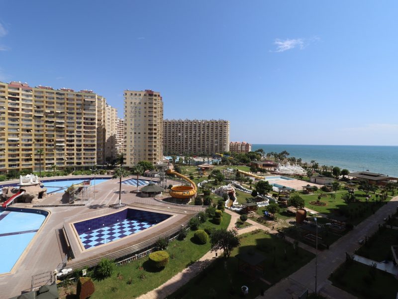 Mersin Erdemli Tömük Flamingo 8 Tatil Sitesi Satılık Uygun Yazlık