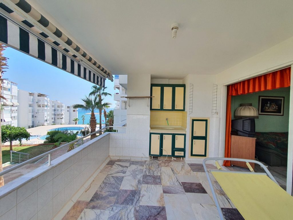 Mersin Kumkuyu Ayaş Marina Sitesi Satılık Daire