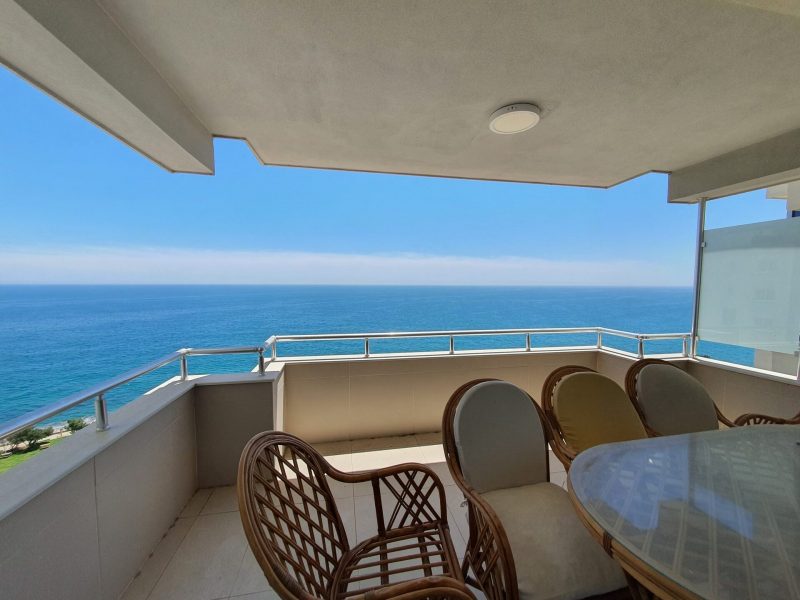 Mersin Ayaş Denize Sıfır Sungate Sitesi Yüksek Kat Satılık Daire