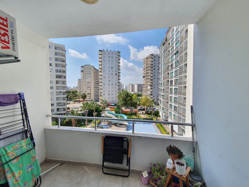 Mersin Erdemli Tömük Assa Sitesi 2+1 Satılık Daire