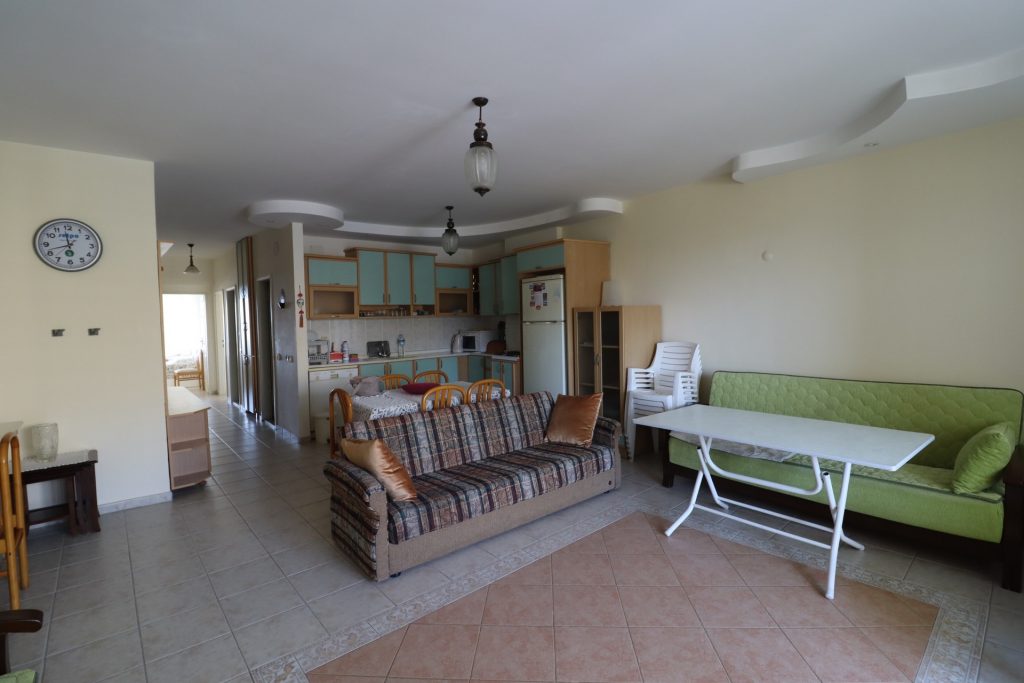 Mersin Erdemli Tömük Flamingo 8 Tatil Sitesi Satılık Uygun Yazlık