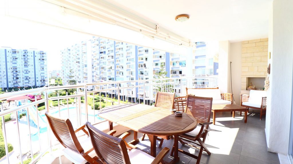Mersin Erdemli Tömük Çimsa Konutları Denize Sıfır Satılık Daire