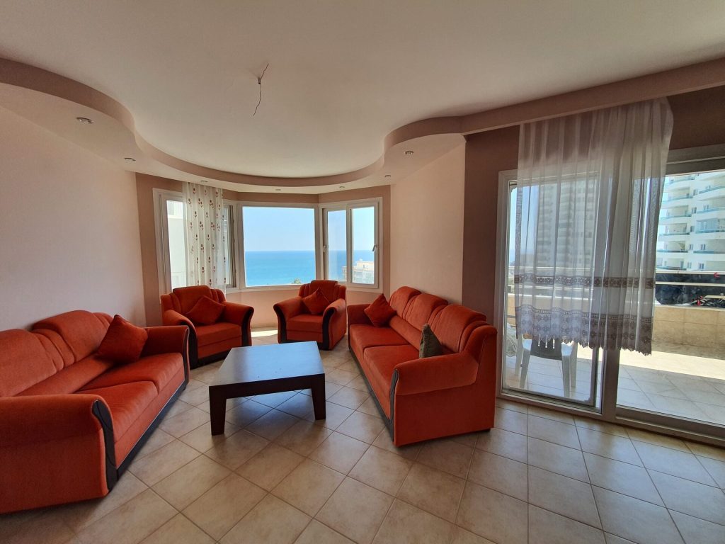 Mersin Ayaş Deniz Manzaralı Diva Holiday Sitesi Satılık Daire