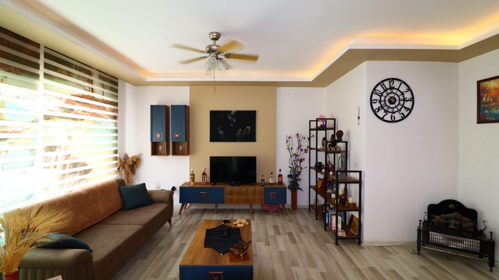 Mersin Erdemli Tömük Assa Sitesi 2+1 Satılık Daire