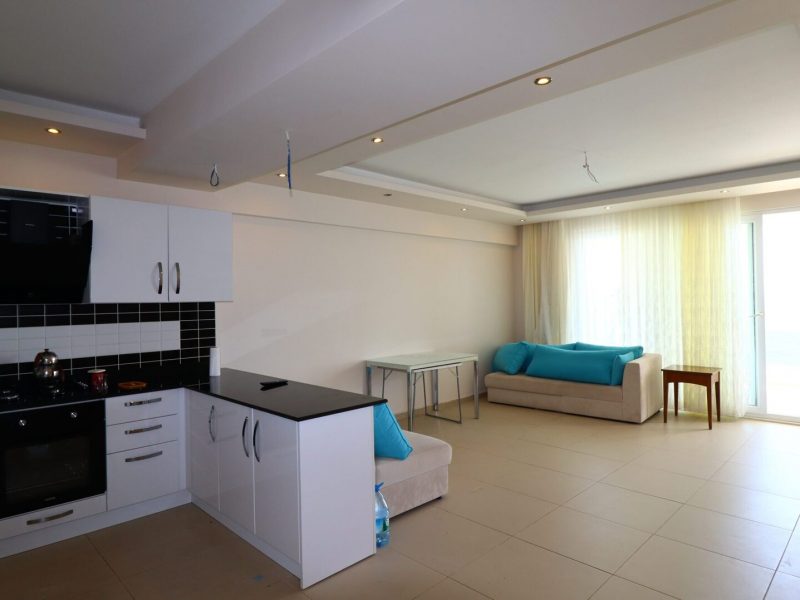 Mersin Erdemli Ayaş Sungate Sitesi Denize Sıfır Satılık Daire