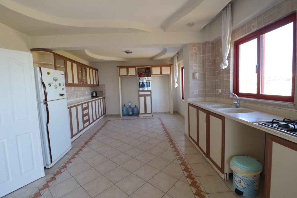 Mersin Erdemli Kargıpınarı Liparis Sun Life Flamingo 9 Satılık Köşe Daire