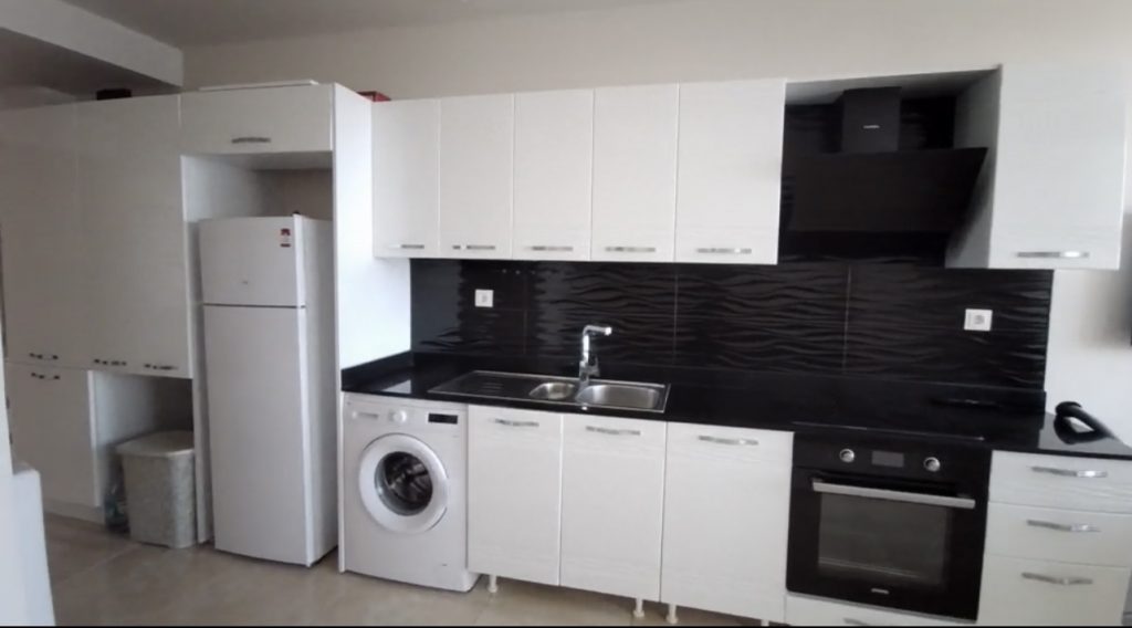 Mersin Erdemli Çeşmeli Liparis Sun City Satılık 1+1 Daire
