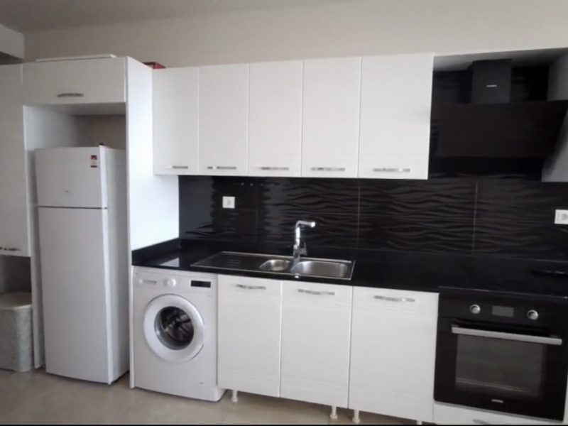Mersin Erdemli Çeşmeli Liparis Sun City Satılık 1+1 Daire