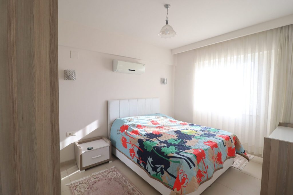 Mersin Erdemli Kargıpınarı Liparis Sunlife Kiralık 2+1 Yazlık