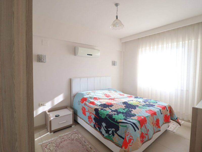 Mersin Erdemli Kargıpınarı Liparis Sunlife Kiralık 2+1 Yazlık