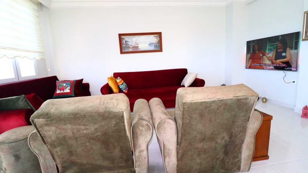 Mersin Erdemli Ayaş Burçlar Sitesi Denize Sıfır Satılık Daire