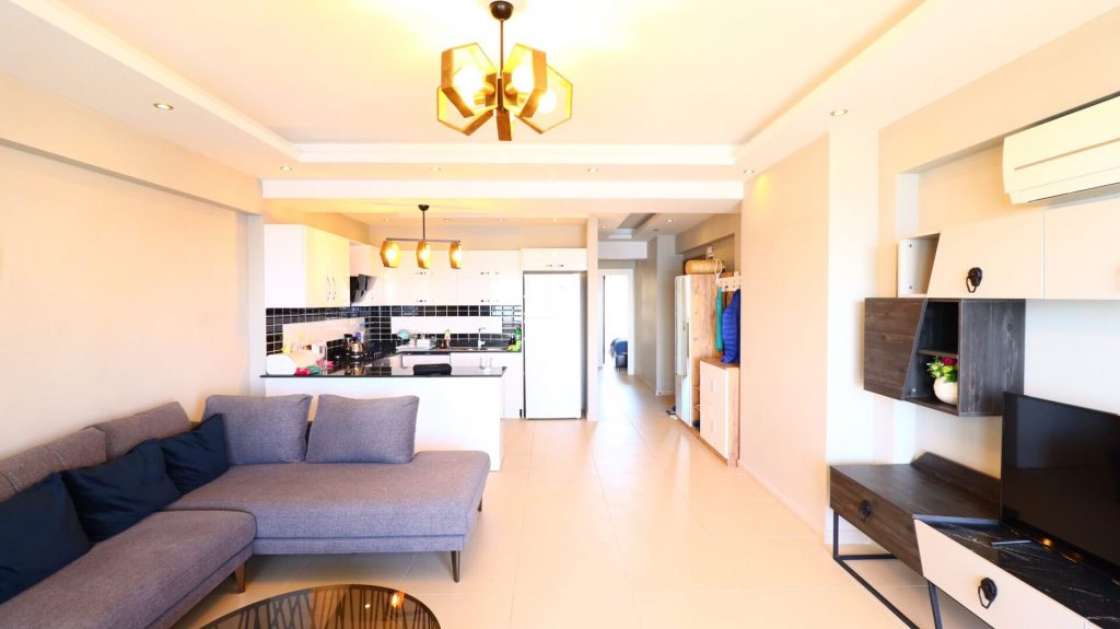 Mersin Ayaş Denize Sıfır Sungate Sitesi Yüksek Kat Satılık Daire