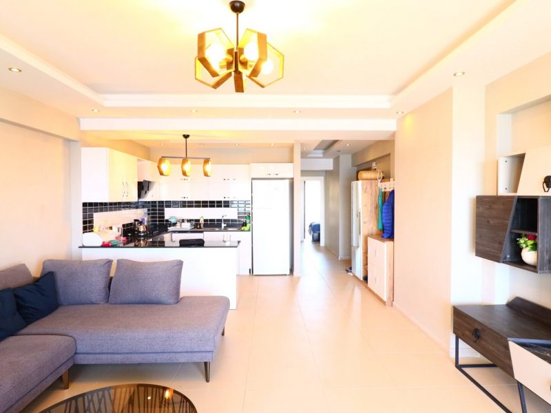 Mersin Ayaş Denize Sıfır Sungate Sitesi Yüksek Kat Satılık Daire