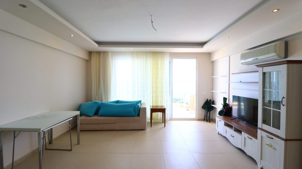 Mersin Ayaş Sungate Sitesi Denize Sıfır Kiralık Daire
