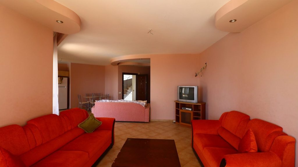 Mersin Ayaş Deniz Manzaralı Diva Holiday Sitesi Satılık Daire