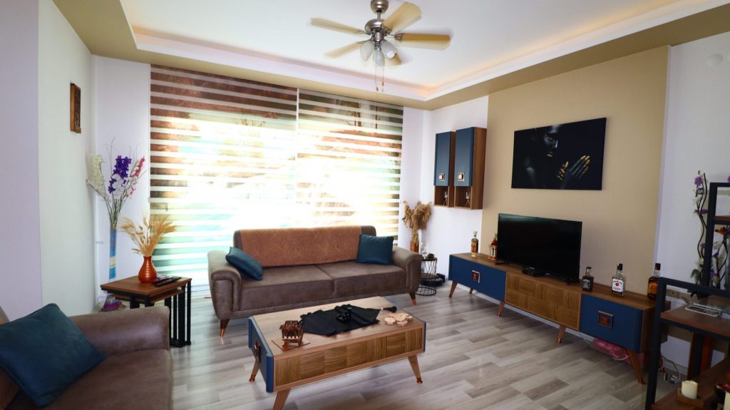 Mersin Erdemli Tömük Assa Sitesi 2+1 Satılık Daire
