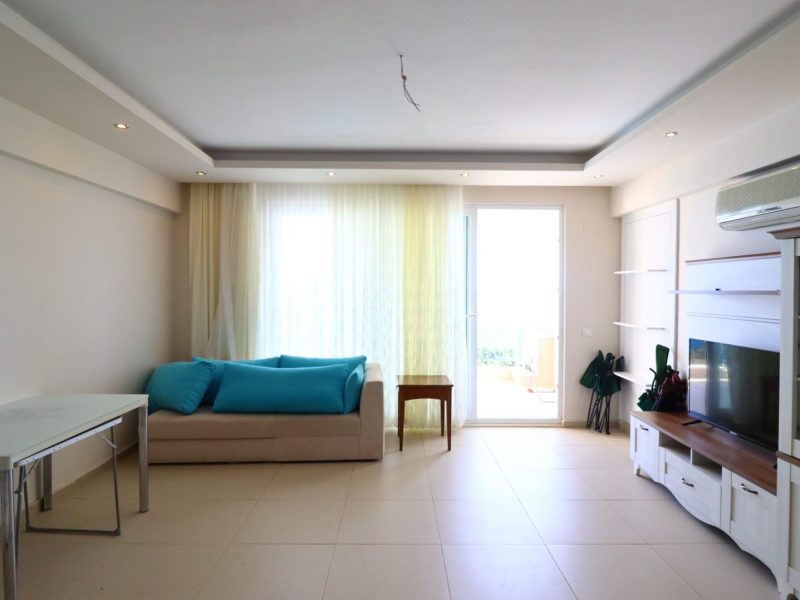Mersin Erdemli Ayaş Sungate Sitesi Denize Sıfır Satılık Daire