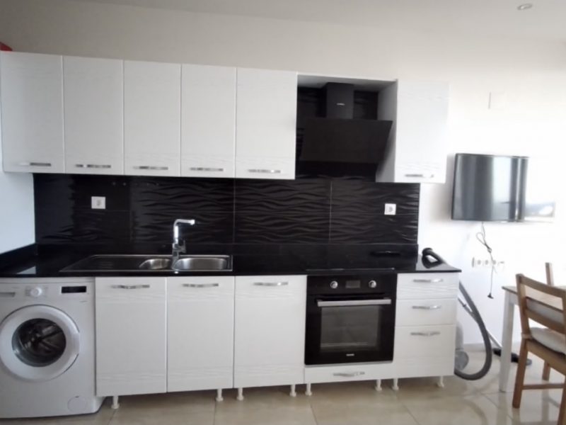 Mersin Erdemli Çeşmeli Liparis Sun City Satılık 1+1 Daire