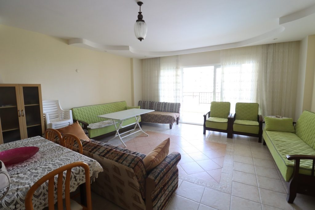 Mersin Erdemli Tömük Flamingo 8 Tatil Sitesi Satılık Uygun Yazlık
