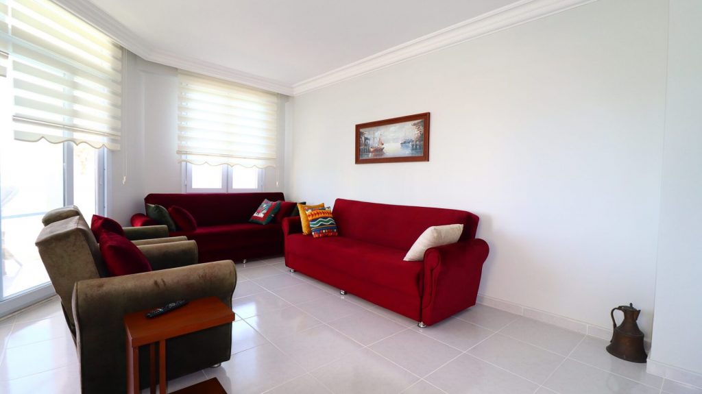 Mersin Erdemli Ayaş Burçlar Sitesi Denize Sıfır Satılık Daire