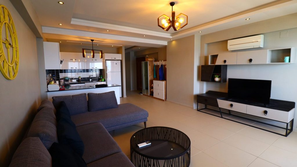 Mersin Ayaş Denize Sıfır Sungate Sitesi Yüksek Kat Satılık Daire