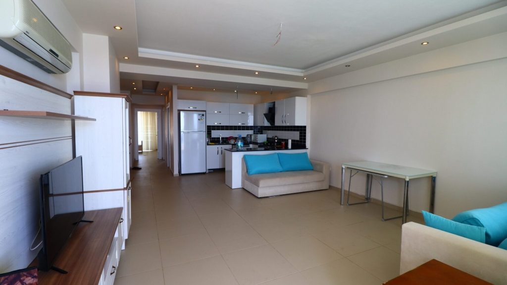 Mersin Ayaş Sungate Sitesi Denize Sıfır Kiralık Daire