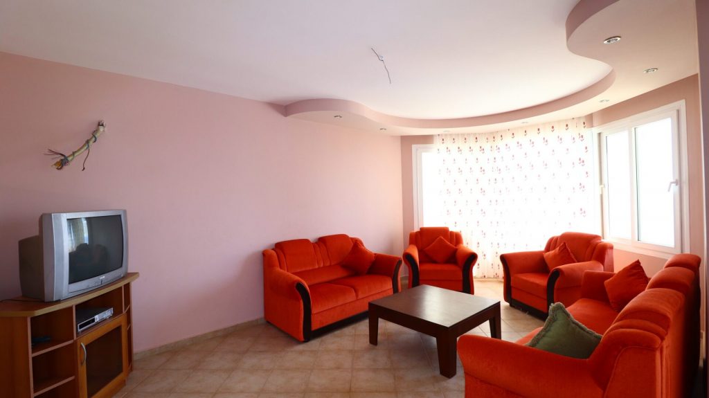 Mersin Ayaş Deniz Manzaralı Diva Holiday Sitesi Satılık Daire