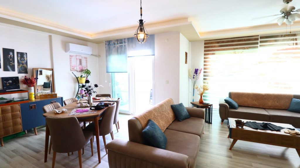 Mersin Erdemli Tömük Assa Sitesi 2+1 Satılık Daire