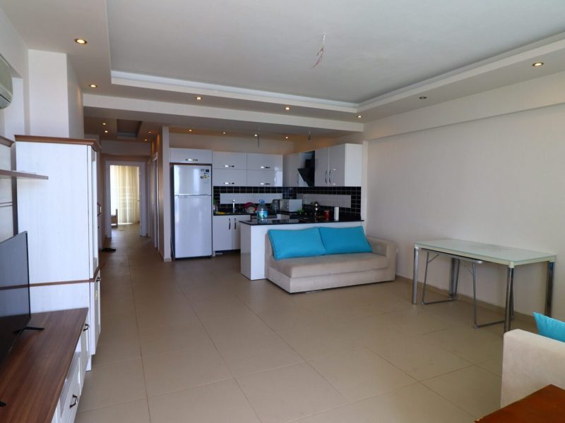 Mersin Erdemli Ayaş Sungate Sitesi Denize Sıfır Satılık Daire